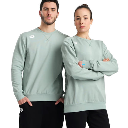 ARENA unisex-adult Unisex Solid Crew Sweatshirt