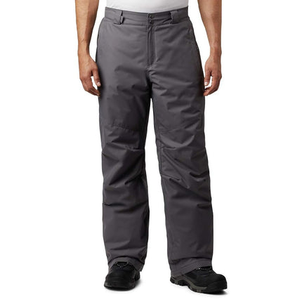 Columbia Men's Bugaboo™ IV Pant, City Grey,2X Regular, Big, City Grey, 2X
