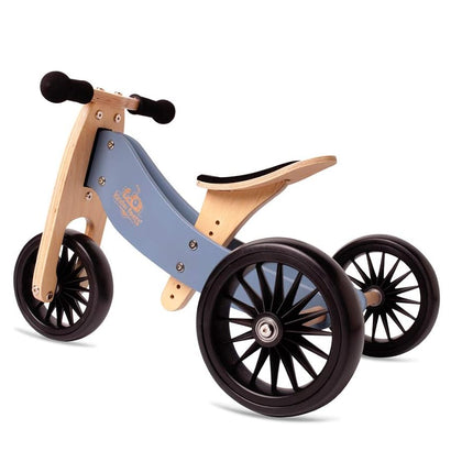 Kinderfeets - Tiny Tot PLUS - Slate Blue