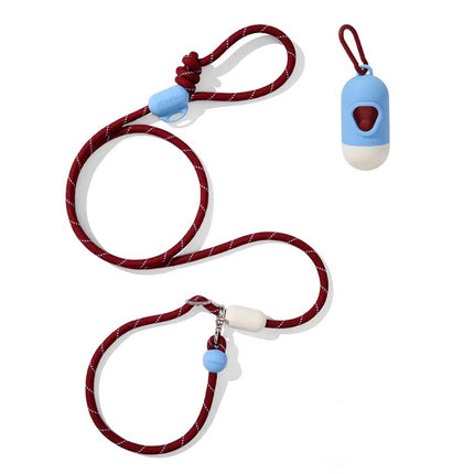 VETRESKA Hands-Free Dog Lead, 8FT Adjustable Rope 