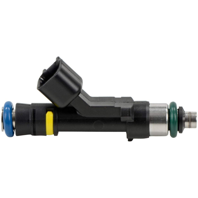 Bosch Automotive 0280158138 62402 Original Equipment Fuel Injector for Select Ford: 2007-08 F-150, 2007-10 F-250 / F-350 Super Duty; Lincoln: 2007-08 Mark LT (1 Pack)