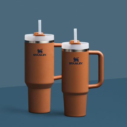 Gobelet Stanley Quencher H2.O FlowState™ 40 OZ Toast