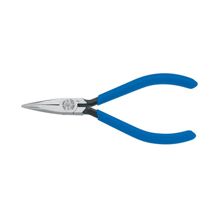 Klein Tools D321-41/2C Electronics Pliers, Slim Ne