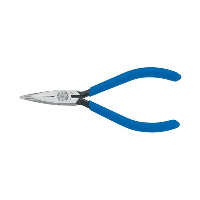 Klein Tools D321-41/2C Electronics Pliers, Slim Ne