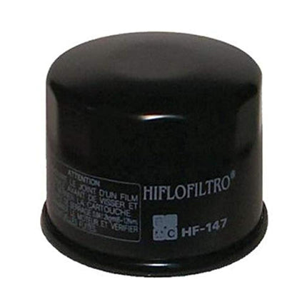 HiFloFiltro HF147-4 Premium Oil Filter, 4-Pack