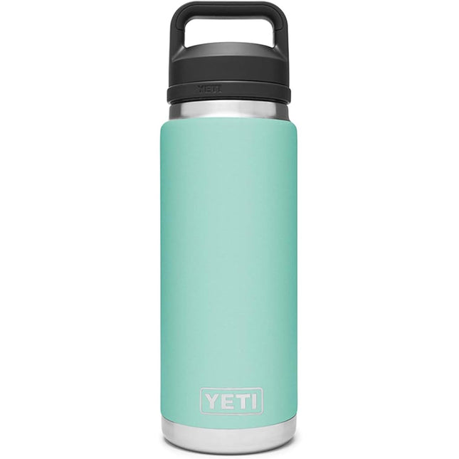 YETI Rambler 26 oz Bottle, Vacuum Insulated, Stain