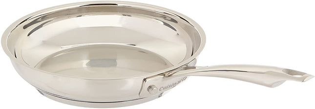 Cuisinart Professional Stainless Skillet, 8-Inch