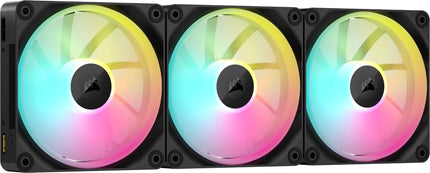 Corsair iCUE LINK LX120 RGB 120mm PWM Fans Triple 