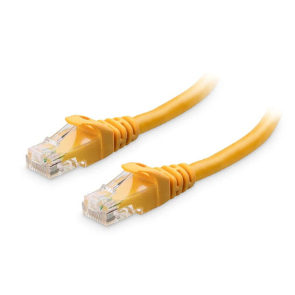 Cable Matters 10Gbps Snagless Cat 6 Ethernet Cable - 7ft, Cat 6 Cable, Cat6 Cord, Ethernet Cord, Black