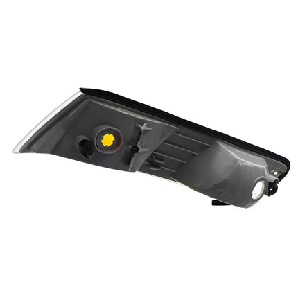 TRQ Right Corner Light Passenger Side Compatible with 98-02 Mercury Grand Marquis FO2551124