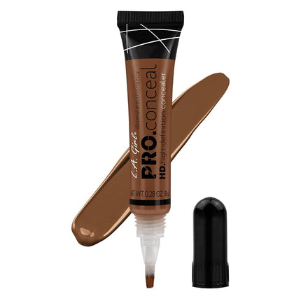 L.A. Girl Pro Conceal HD Concealer, Beautiful Bronze, 1 Count