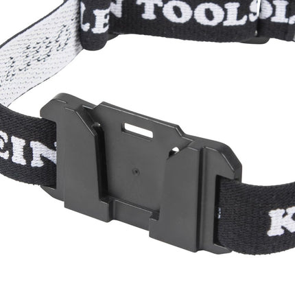 KLEIN TOOLS 56060 Headlamp Bracket and Fabric Strap, Marker, Carpenter Pencil Holder, for Klein Removable Headlamp, for Work and Outdoor