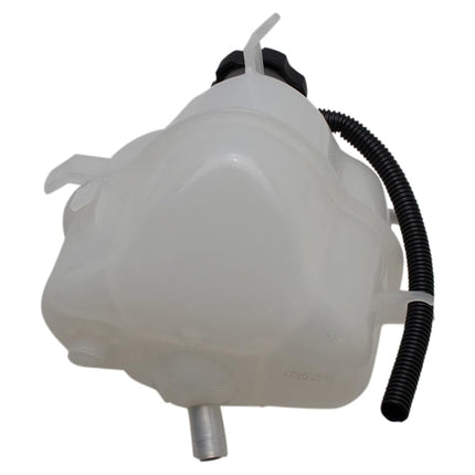 TRQ Radiator Coolant Reservoir Expansion Tank Overflow Bottle Compatible with 2006-2009 Chevrolet Equinox Pontiac Torrent GM3014142