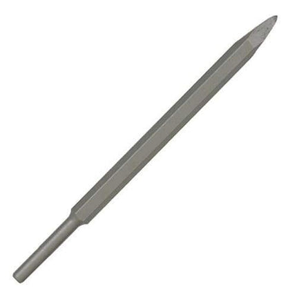 Hitachi 985431 Cincel de punta de toro hexagonal de 3/4 de pulgada con 18 pulgadas