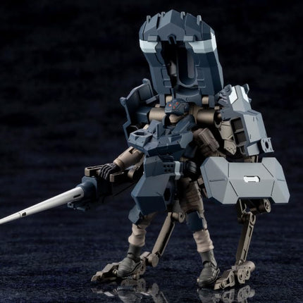 Kotobukiya Hexa Gear : Maquette de chasseur aérien Woodpecker Kit Block
