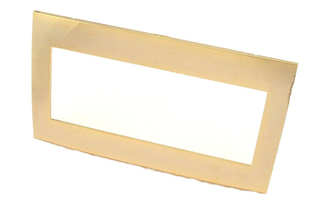 Leviton ACWM4-24K Acenti 4-Gang Wallplate and Alig