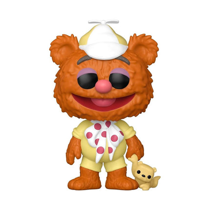 Funko POP! Disney: Muppet Babies (1984) - Baby Fozzie