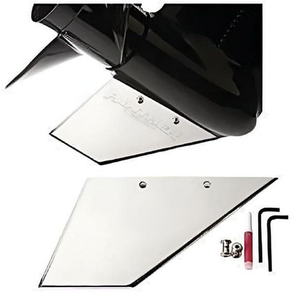 Panther ATV 35SS690 Safe-Skeg for Yamaha 115-130 HP (2 & 4-Stroke) (2000-Present)