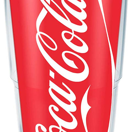 Tervis Coca-Cola Insulated Tumbler, 24oz - No Lid, Coke Can (Coca-Cola®)