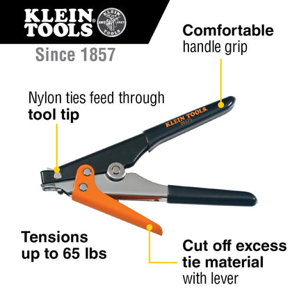 Nylon Tie Tensioning Tool Klein Tools 86570