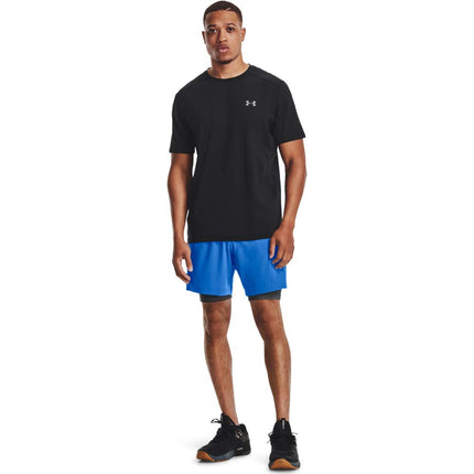 Under Armour Men UA HG Armour Shorts, Gym Shorts for Sport, Running Shorts