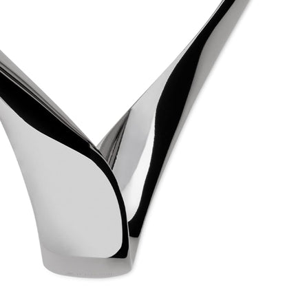 Alessi Sfrido Peeler, One Size, Silver
