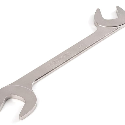 TEKTON 1-1/4 Inch Angle Head Open End Wrench | WAE