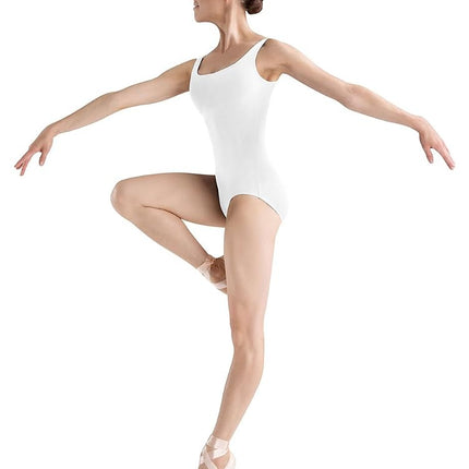 Bloch Dance Women's Faire Microlux Tank Leotard, W