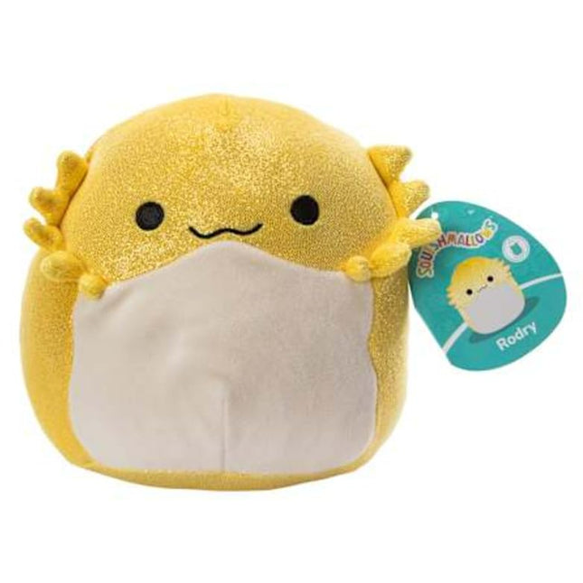Squishmallows Rodry The Bearded Dragon Glitter Squ