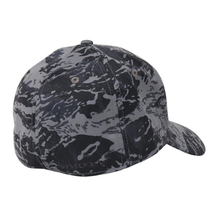 Oakley Men's Tincan Cap, Tiger Mountain Camo Green, S-M