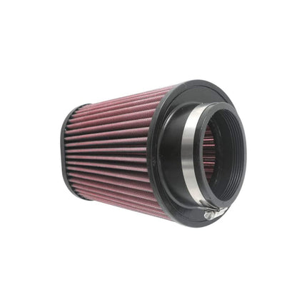 K&N High-Flow Original Lifetime Universal Clamp-On Air Filter: High Performance, Premium, Washable: Flange Diameter: 3.5 In, Filter Height: 7 In, Flange Length: 1.75 In, Shape: Oval Tapered, RU-1033