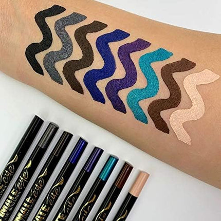 Delineador Automático de Ojos L.A. GIRL Ultimate - Morado Perpetuo