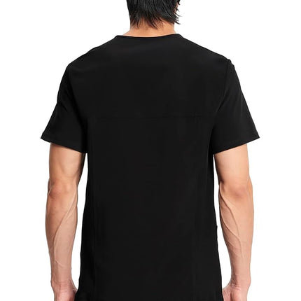 Cherokee Infinity CK900A Men's V-Neck Solid Scrub Top