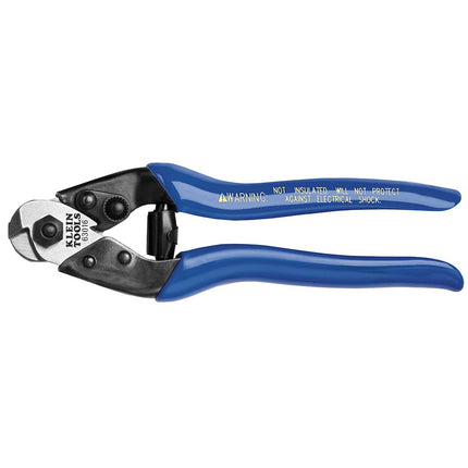 Heavy-Duty Cable Shears, Blue, 19 cm Klein Tools 6