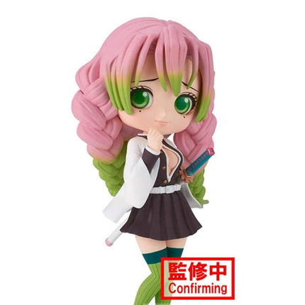 Banpresto DEMON SLAYER - Mitsuri Kanroji Vers.A - Q Posket 14cm