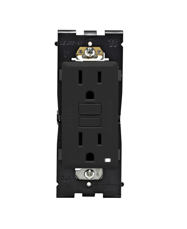 Leviton RGF15-OB 15 Amp Renu Self-Test Tamper-Resi
