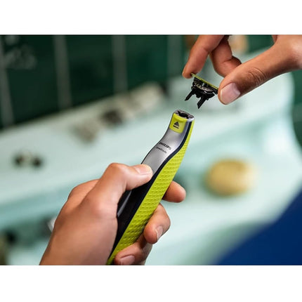 Philips QP440/50 Personal Care OneBlade 360 Replacement Blades 4-Piece Set