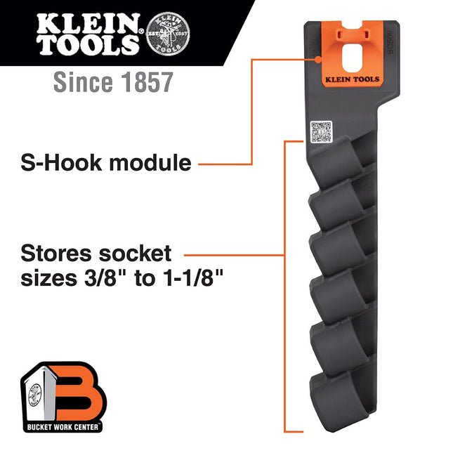 Socket Storage Module, S-Hook