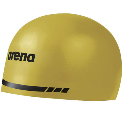 Arena 3D Soft USA Unisex Adult Silicone Swim Cap f