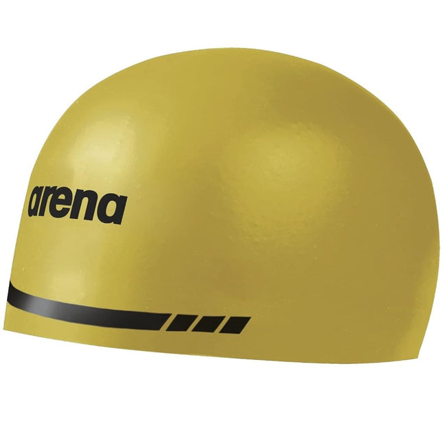 Arena 3D Soft USA Unisex Adult Silicone Swim Cap f