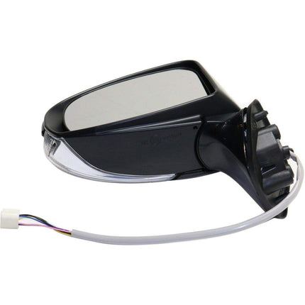 Kool Vue Toyota Prius 2010-2015 Prius Plug-In Left Heated Mirror