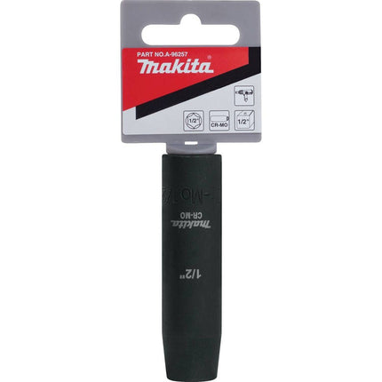 Makita A-96257 1/2" Deep Well Impact Socket with 1/2" Drive
