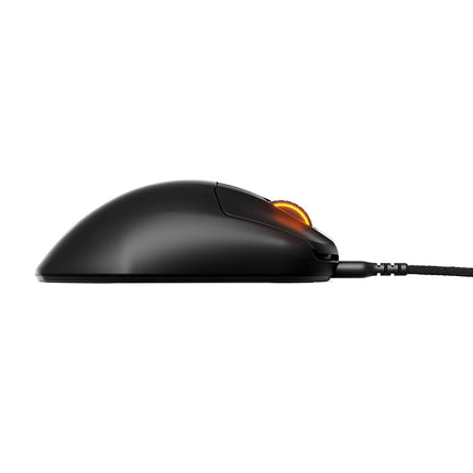 Souris de jeu SteelSeries Prime Mini - Performance Esports - Switches optiques magnétiques - Format mini, noire