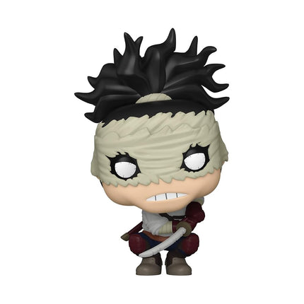 Funko POP! Animation: My Hero Academia (MHA) - Stain (Chizome Akaguro)