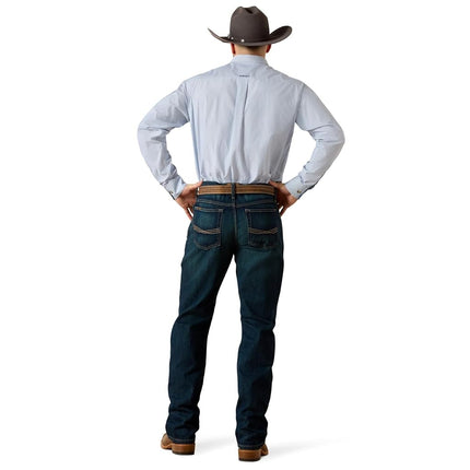 Ariat 100084022936 Jean bootcut M4 Legacy pour homme Roadhouse 2936