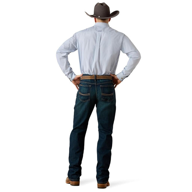 Ariat 100084022936 Men's M4 Legacy Boot Cut Jean Roadhouse 2936