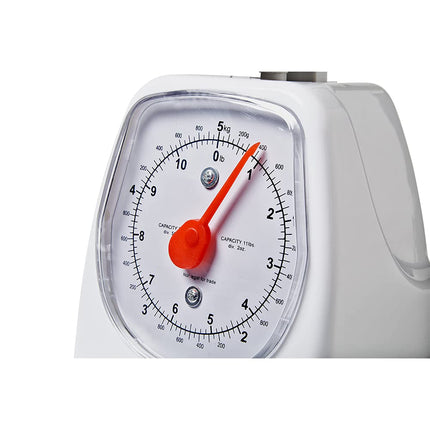 ETA hand2mind Dual-Dial Analog Platform Scale