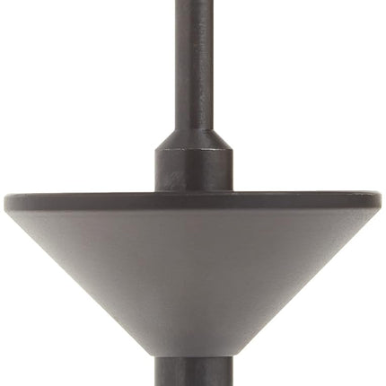BOSCH RA1151 Router Subbase Centering Pin and Cone Works with 1/4 in. or 1/2 in. Collet
