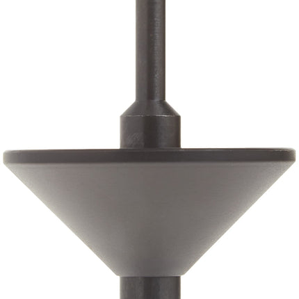 BOSCH RA1151 Router Subbase Centering Pin and Cone Works with 1/4 in. or 1/2 in. Collet
