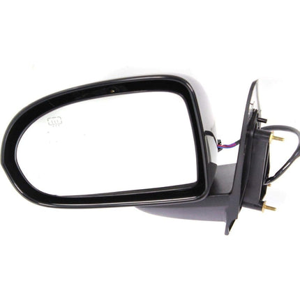 Left Heated Mirror Driver for Jeep Compass CH1320423 Fits 6AC89DX8AA